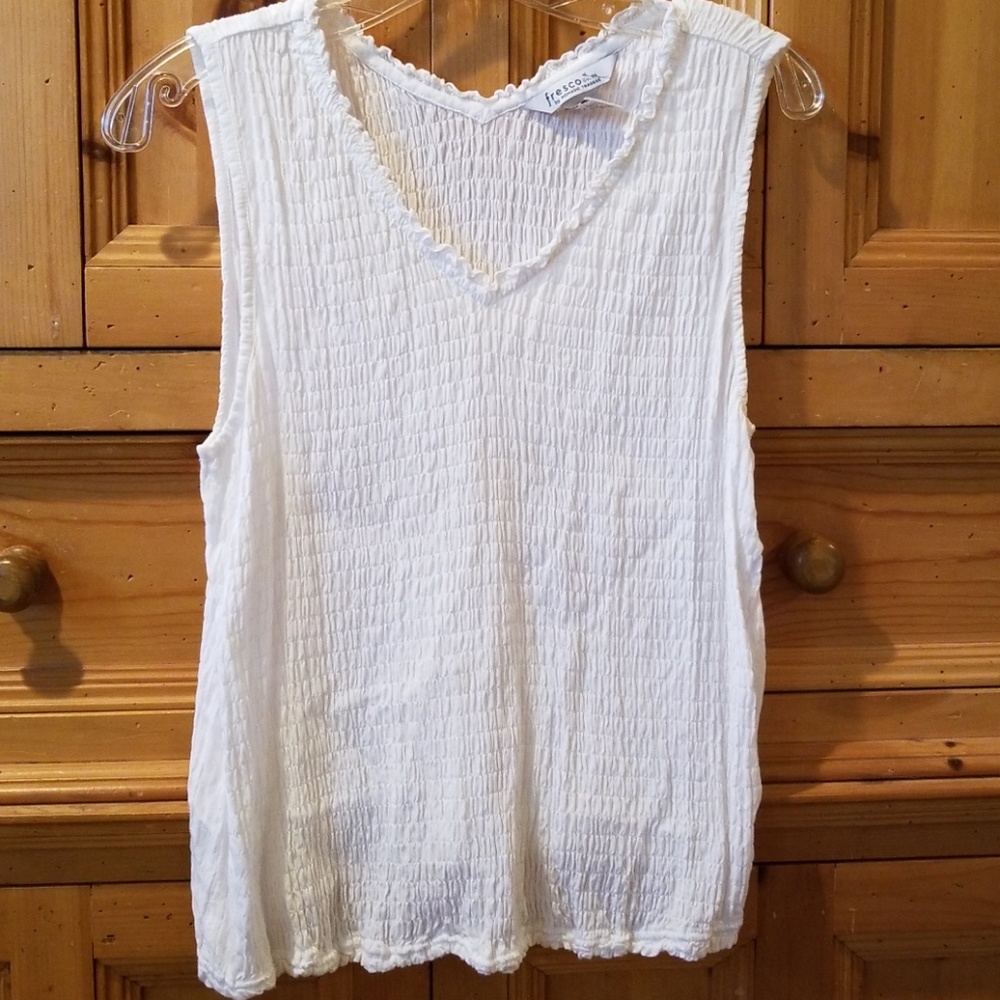 Fresco by Nomadic Traders rayon top